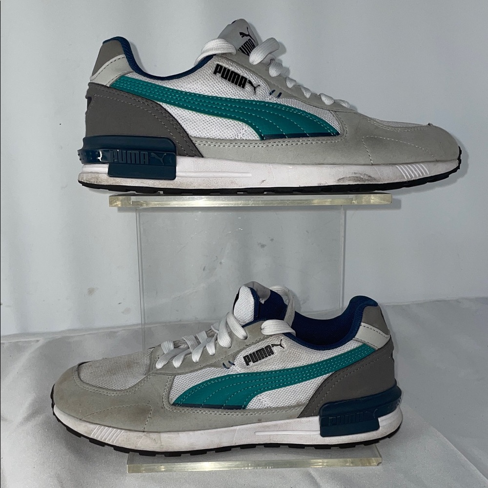 PUMA GRAVITON YOUTH SNEAKERS FTL-11-079